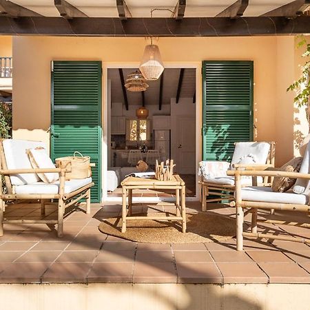 Вилла Menorca Paradise Nº 30 Сон-Шоригер Экстерьер фото