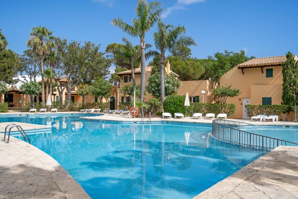 Вилла Menorca Paradise Nº 30 Сон-Шоригер Экстерьер фото