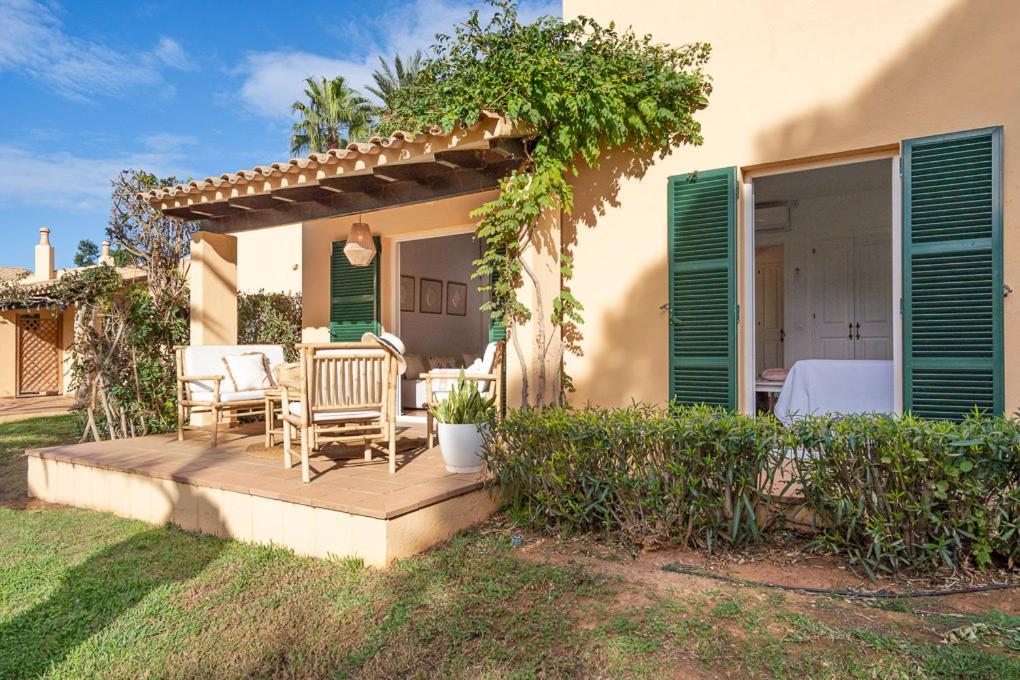 Вилла Menorca Paradise Nº 30 Сон-Шоригер Экстерьер фото