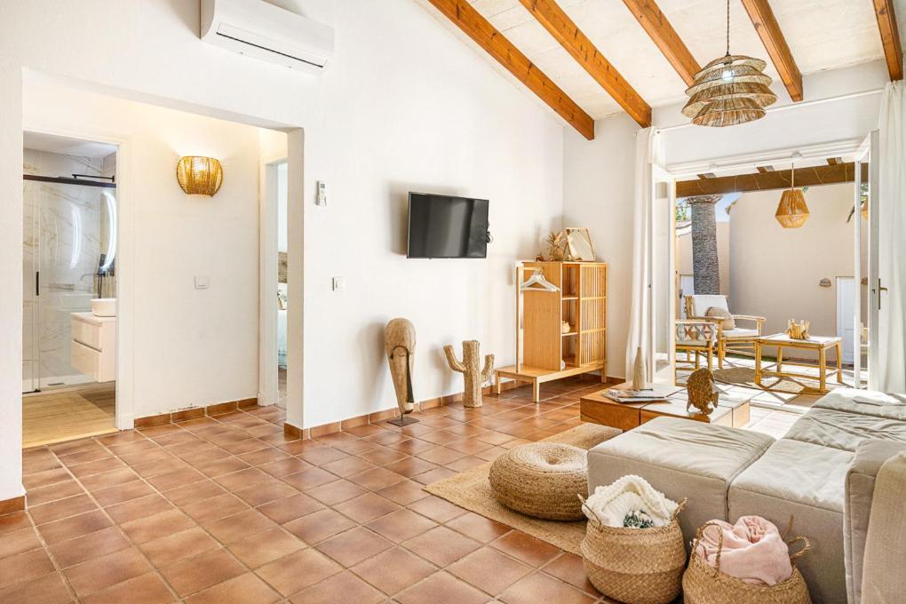 Вилла Menorca Paradise Nº 30 Сон-Шоригер Экстерьер фото