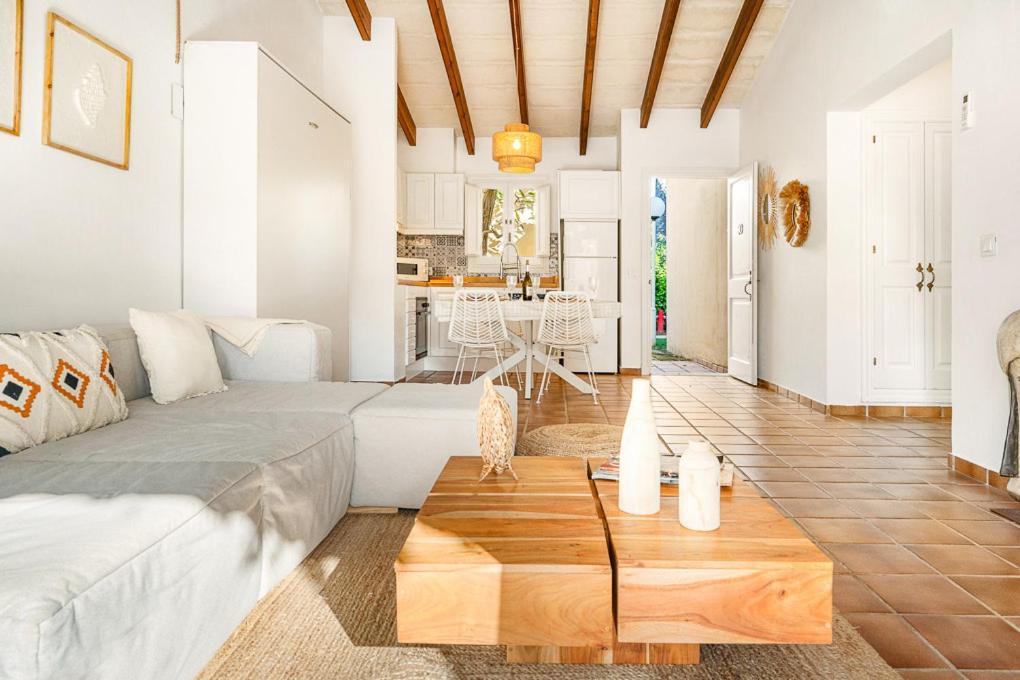 Вилла Menorca Paradise Nº 30 Сон-Шоригер Экстерьер фото